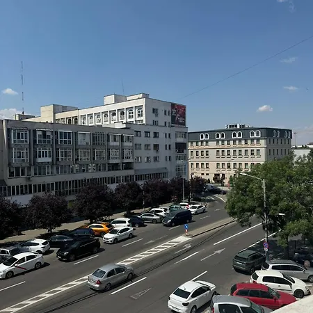 Apartament Ultracentral Splendid Krajowa