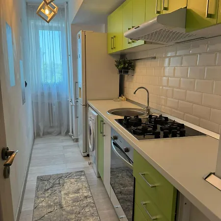 Apartment Ultracentral Splendid Craiova