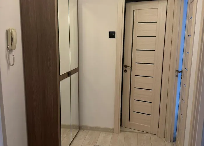 Апартаменты Ultracentral Splendid