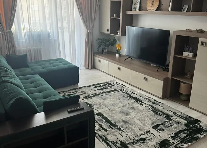 Апартаменты Ultracentral Splendid