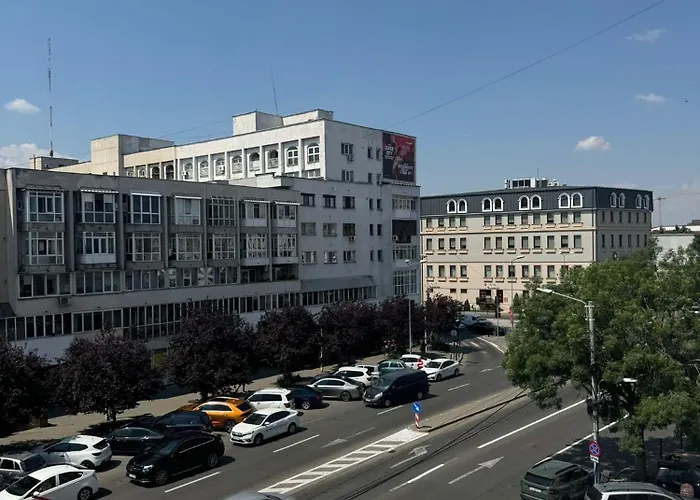 Apartmán Ultracentral Splendid Craiova