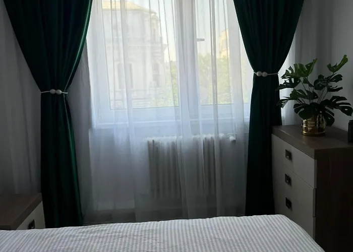 Апартаменты Ultracentral Splendid