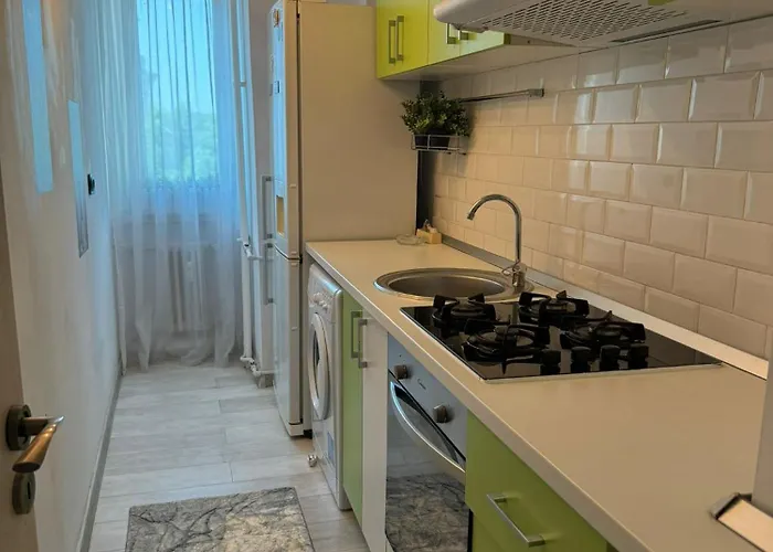 Апартаменты Ultracentral Splendid Крайова