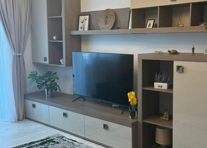 Apartmán Ultracentral Splendid