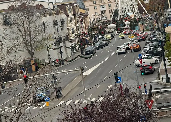 Ultracentral Splendid Апартаменты