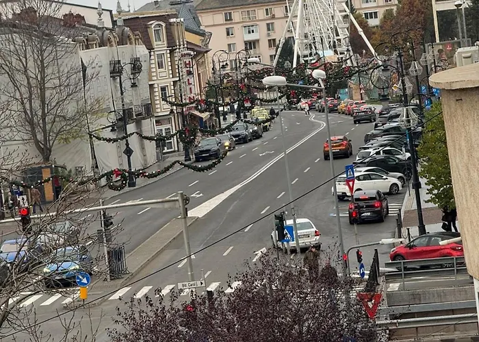 Ultracentral Splendid